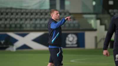 [Gregor] We're stronger now. - Six Nations: Full Contact