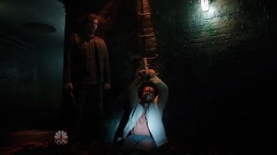 Gregorek, you are good? - Grimm