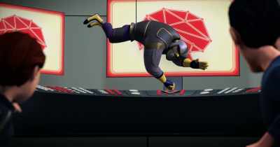 -Gregorio!
-[soldier laughing] - Spy Kids: Mission Critical