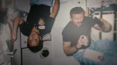 [Gregory] El Onizuka was
the first Asian American to fly, - Challenger: The Final Flight