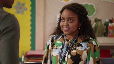 Gregory, I can't believe
you're saying this. - Abbott Elementary