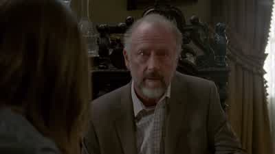 Gregory: I don't care what they did. - The Walking Dead