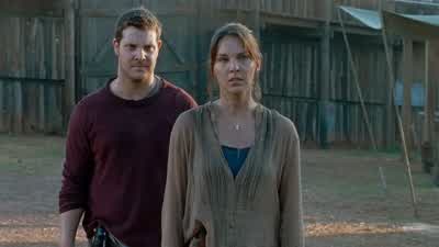 Gregory: Nathan, what happened to everybody else? - The Walking Dead