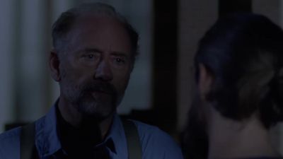 Gregory. - The Walking Dead