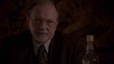 GREGORY. - The Americans
