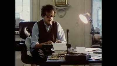 [Gregory Sumner]
It’s such a relentless
interrogation of our - Kurt Vonnegut: Unstuck in Time