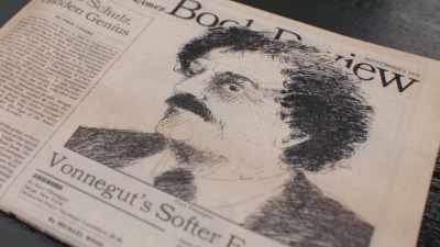 [Gregory Sumner]
The accessibility of his style, - Kurt Vonnegut: Unstuck in Time
