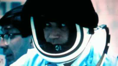 Gregory: The excitement that was
generated by this most diverse - Black in Space: Breaking the Color Barrier