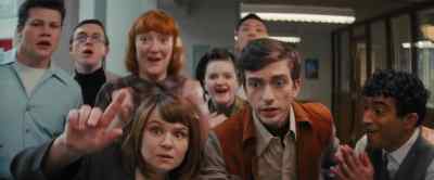 Gregory?
The servant? - Grease: Rise of the Pink Ladies