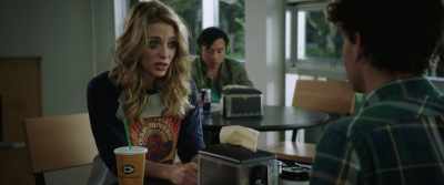 Gregory. Um, his wife. - Happy Death Day
