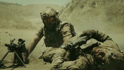 Grenade didn't arm. - SEAL Team