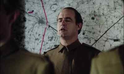 -(Gresham) Bennett.
-(Bennett) Sir? - Aces High