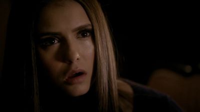 Greta. Finally. - The Vampire Diaries