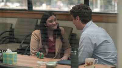 [Greta laughs] - The Office