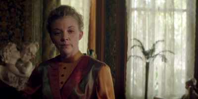 Greta McCraw was extremely
grateful for her position here. - Picnic at Hanging Rock