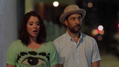 GRETCHEN:
Come on, Lindsay. - You're the Worst