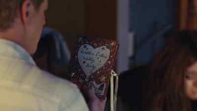 Gretchen Cutler's Wedding Diary. - You're the Worst