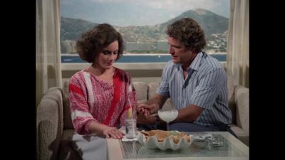 Gretchen, I gotta
level with you. - The Love Boat