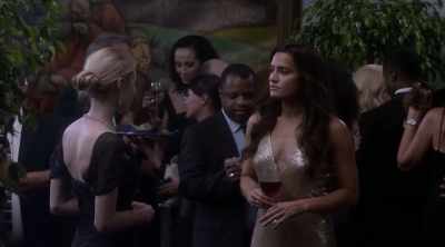 Gretchen must be partial to it.
She suggested it to me, as well, - Afterburn/Aftershock
