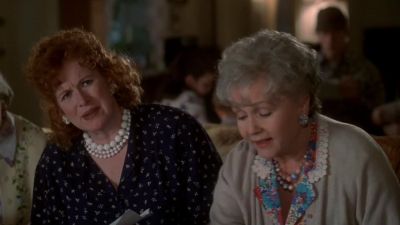 Gretchen what do you have for best documentary - In &amp; Out