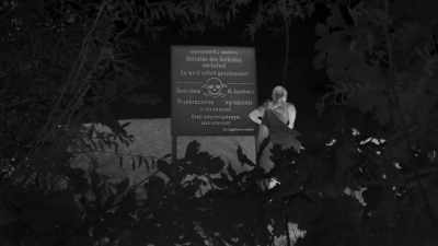 Gretel understood what the witch had in mind - The Zone of Interest