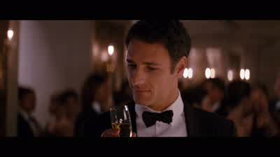 Grev Filippo Gaggia, godsejer. - The Tourist