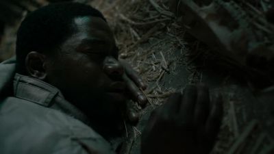 Grew up with you. I loved you. - Snowfall