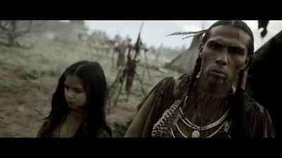 [Grey Fox translating in Shoshone] - American Primeval