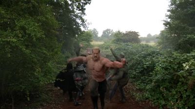 Grey, you got to get 'em out of there! - DC's Legends of Tomorrow