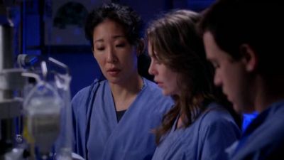 Grey? - Grey's Anatomy