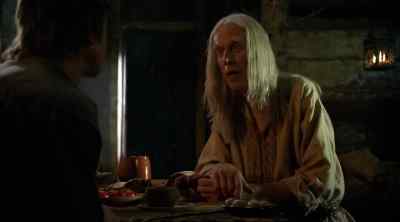 Grey. - Legend of the Seeker
