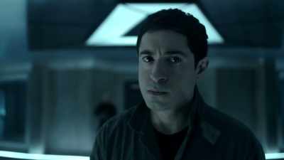 GREY:
The last thing he told me was - The Passage