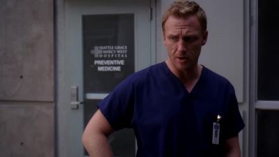 Grey. - Grey's Anatomy