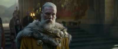 GREYBEARD". May I remind you, - King Arthur: Legend of the Sword