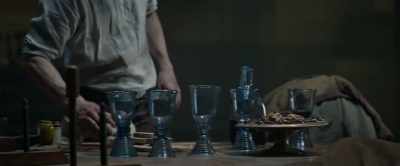 GREYBEARD: While I understand
there's been a change - King Arthur: Legend of the Sword