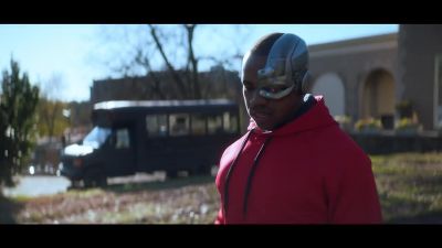 Grid, delete my Cazh profile. - Doom Patrol
