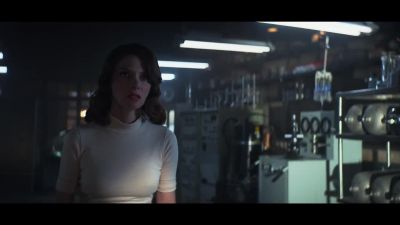 Grid, transfer all energy
to ionic grenade. - Doom Patrol
