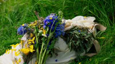 Grief can lead us to
some radical choices, - This Giant Beast That is the Global Economy
