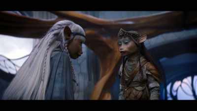 Grief has clouded your mind, childling. - The Dark Crystal: Age of Resistance