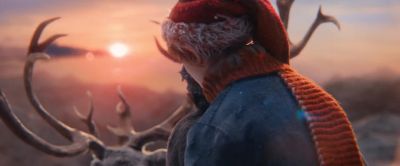 Grief is the price we pay for love - A Boy Called Christmas