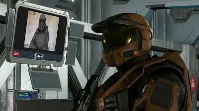 (Grif)
Hey, how about you shoot me
an email telling me - Red vs. Blue: Restoration