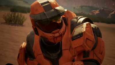 [Grif screams] - Red vs. Blue: Restoration
