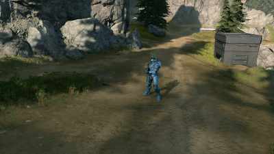 (Grif)
'See, look, it's just Caboose.' - Red vs. Blue: Restoration