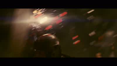 Griff: Cage! - Edge of Tomorrow