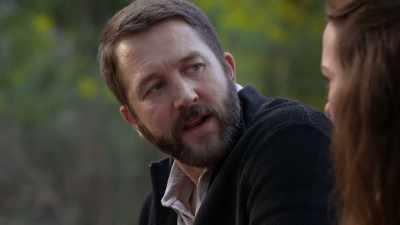 Griff was right.
(sniffles) - Secrets of Sulphur Springs