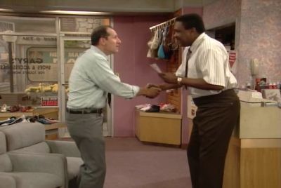 Griff, thanks to you, - Married... with Children