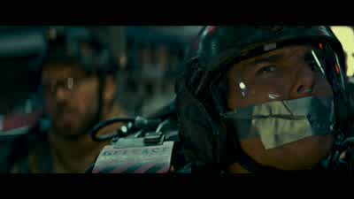 Griff: What? - Edge of Tomorrow