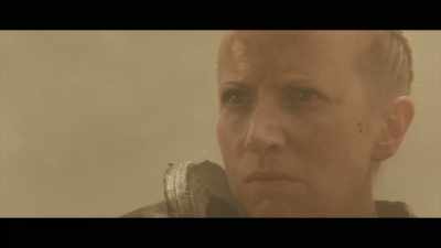 - [Griff] You should have run. - Warchief