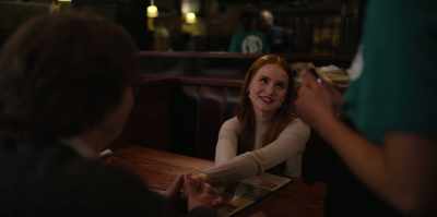 Griffin is actually
a brilliant lawyer. - About Fate