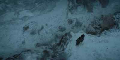 Griffin Harkonnen:
You remember when
I fell through the ice, - Dune: Prophecy